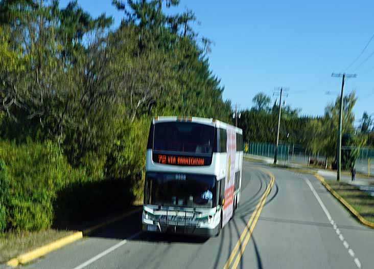 BC Transit Alexander Dennis Enviro500 9508